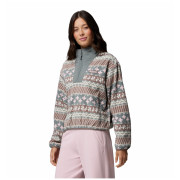 Damen-Sweatshirt Columbia Sequoia Grove™ Ii Printed Half Zip