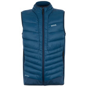 Herrenweste Regatta Leedre Hybrid B/W blau MoonLt Denim