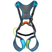 Klettergurt Skylotec Flik blau/grün Green/Lime