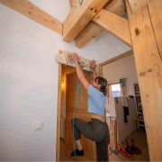 Klettergriffe YY VERTICAL Sandwich Base