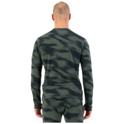 Herren-Funktionsshirt Mons Royale Cascade Merino Flex 200 Ls Rosin Motion