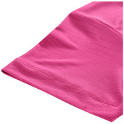 Kinder-T-Shirt Alpine Pro Basiko Fuchsia