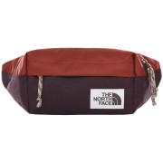 Hüfttasche The North Face Lumbar Pack weinfarbe BrandyBrown/RootBrown