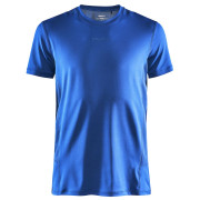 Herren-T-Shirt Craft ADV Essence SS dunkelblau Burst