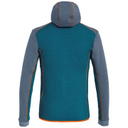 Herren-Sweatshirt Salewa Solid Logo Dry M FZ HDY