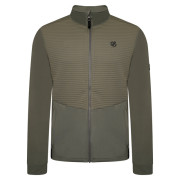 Herren-Sweatshirt Dare 2b Allusion Core Str grün Agave Green