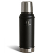 Thermokanne Stanley The Legendary Classic Bottle 940 ml schwarz Black