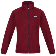 Damen-Sweatshirt Regatta Highton WntrFZ II W rot Beetroot