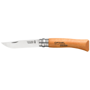 Messer Opinel Traditional Classic No.08 Carbon