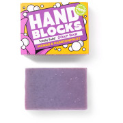 Reiseseife Shower Blocks Hand Soap - Mango & Passionfruit lila