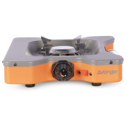 Campingkocher Vango Inferno Cooker grau/orange Burnt Orange