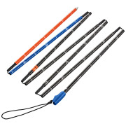 Sonde Ortovox Probe Carbon 240 Superlight schwarz Black