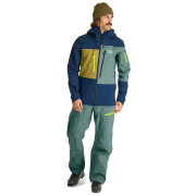 Herrenjacke Ortovox 3L Deep Shell Jacket M