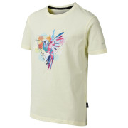 Kinder-T-Shirt Dare 2b Trailbazer III Tee Wax Yellow