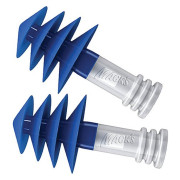 Ohrstöpsel Mack's Flightguard blau
