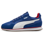 Herrenschuhe Puma Softride St Miler blau Clyde Royal-PUMA White-For All Time Red