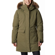 Damenmantel Columbia Little Si™ Insulated Parka grün StoneGreen