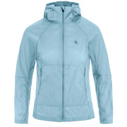 Damenjacke Fjällräven Keb Lätt Wind Jacket W blau Breeze Blue