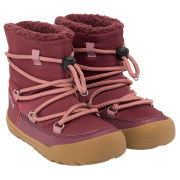 Kinder Winterschuhe Viking Outdoor Footwear Birch Barefoot Warm WP Pull-on Wine