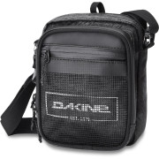 Umhängetasche Dakine Field Bag schwarz/weiß Ashblkjers