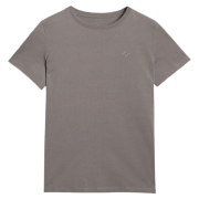 Kinder-T-Shirt 4F Tshirt M2399 grau ANTHRACITE