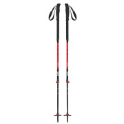 Stöcke TSL Tour Carbon 2 Cross Swing rot