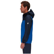 Herrenjacke Mammut Kento Light HS Hooded Jacket Men