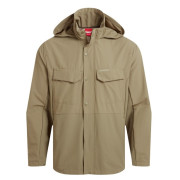 Herrenjacke Craghoppers NosiLife Younes Jacket hellgrün Cardamon
