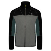 Herren-Sweatshirt Dare 2b Reformed II Core Stretch grün/schwarz AgvGrnMrl/Bk