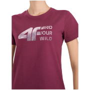 Damen-T-Shirt 4F Tshirt F3496