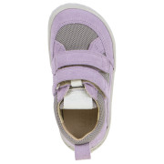 Kinder-Sneaker Frodo Barefoot baze Lilac