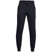 Kinder-Jogginghose Under Armour Rival Fleece Joggers schwarz Black / / Onyx White