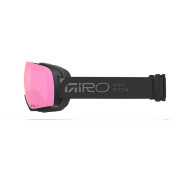 Skibrille Giro Article II Black Stacked-Vivid Infrared Photochromic