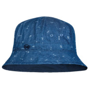 Kinderhut Buff Fun Bucket Hat dunkelblau Arrows Denim