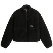 Damen-Sweatshirt The North Face W Extreme Pile 2 Pullover schwarz TNF BLACK