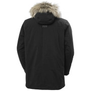 Herren-Winterjacke Helly Hansen Reine Parka schwarz Black
