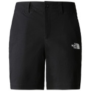 Damenshorts The North Face Travel Shorts schwarz TNF BLACK