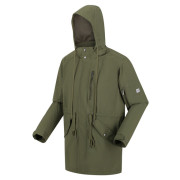 Herrenjacke Regatta Asher grün Capulet