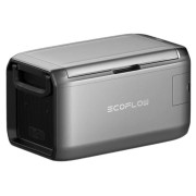 Campingkühlschrank EcoFlow Classic 35 l grau šedivá