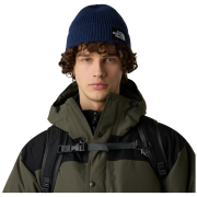 Herrenmütze The North Face Tnf Logo Box Cuffed Beanie