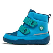 Kinder Winterschuhe Affenzahn Mid Boot Vegan Comfy Octopus