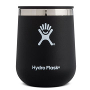Thermotasse Hydro Flask Wine Tumbler 10 OZ (295ml) schwarz Black