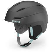 Damen Skihelm Giro Ceva schwarz/blau MetalicCoal/CoolBreeze