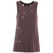 Damenunterhemd E9 Saski 2.3 lila Heather