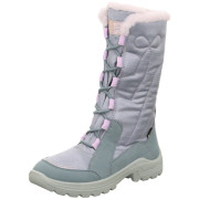 Kinder Winterschuhe Superfit Aurora GTX Hellgrün/Lila