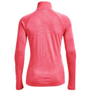 Damen-Funktionsshirt Under Armour Tech 1/2 Zip - Twist 2022