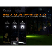 Taschenlampe Fenix E12 V2.0