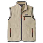 Herrenweste Patagonia M's Retro Pile Vest beige Pelican