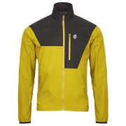 Herrenjacke High Point Trail Pertex Jacket gelb Antique moss/black