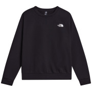 Herren-Sweatshirt The North Face M Evolution Box Nse Regular Crew schwarz TNF BLACK